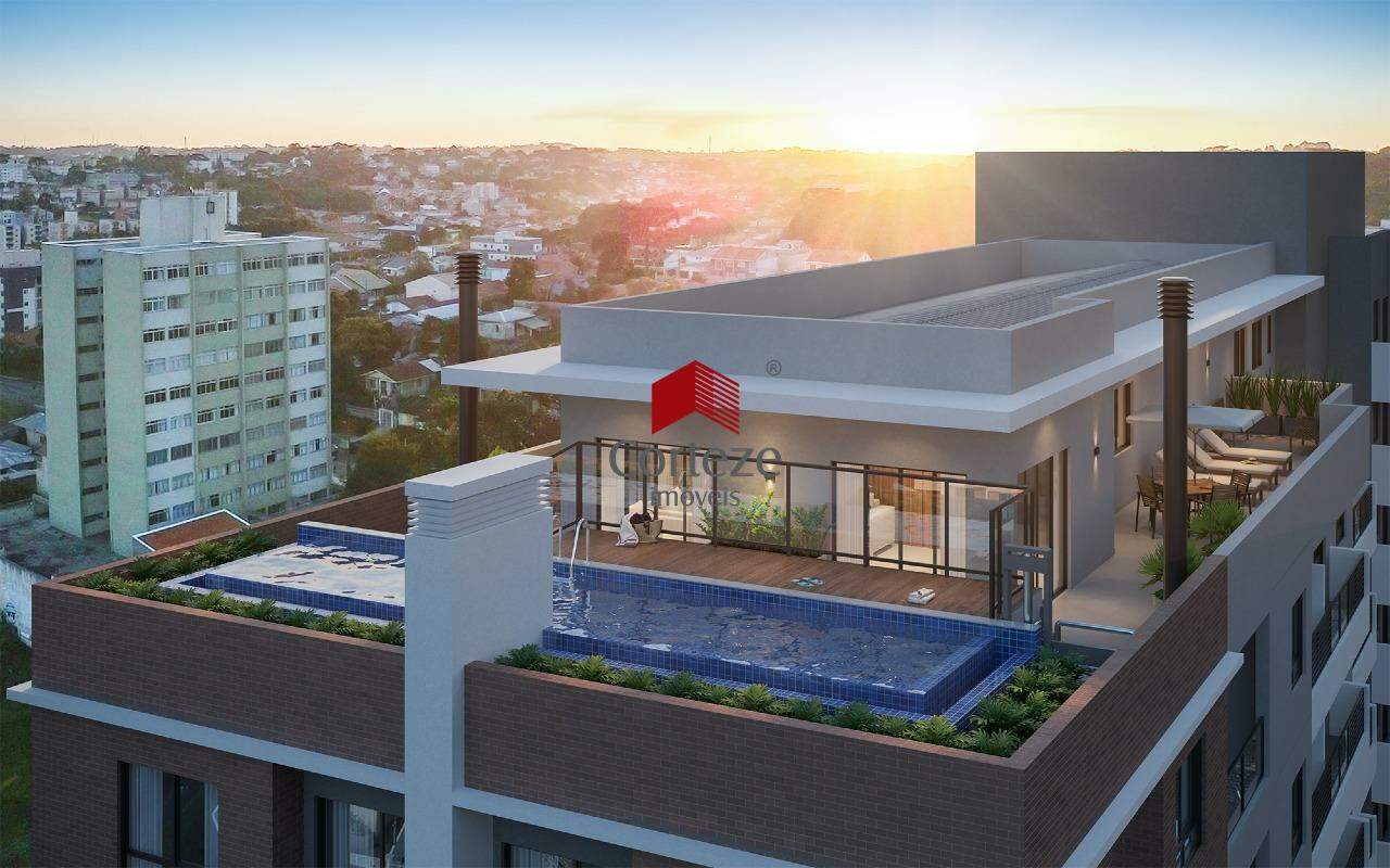 Apartamento para à venda no Santa Cândida em Curitiba - 21680: 