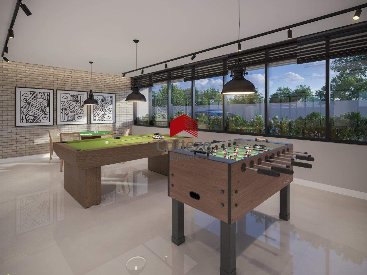 Apartamento para à venda no Santa Cândida em Curitiba - 21680: 