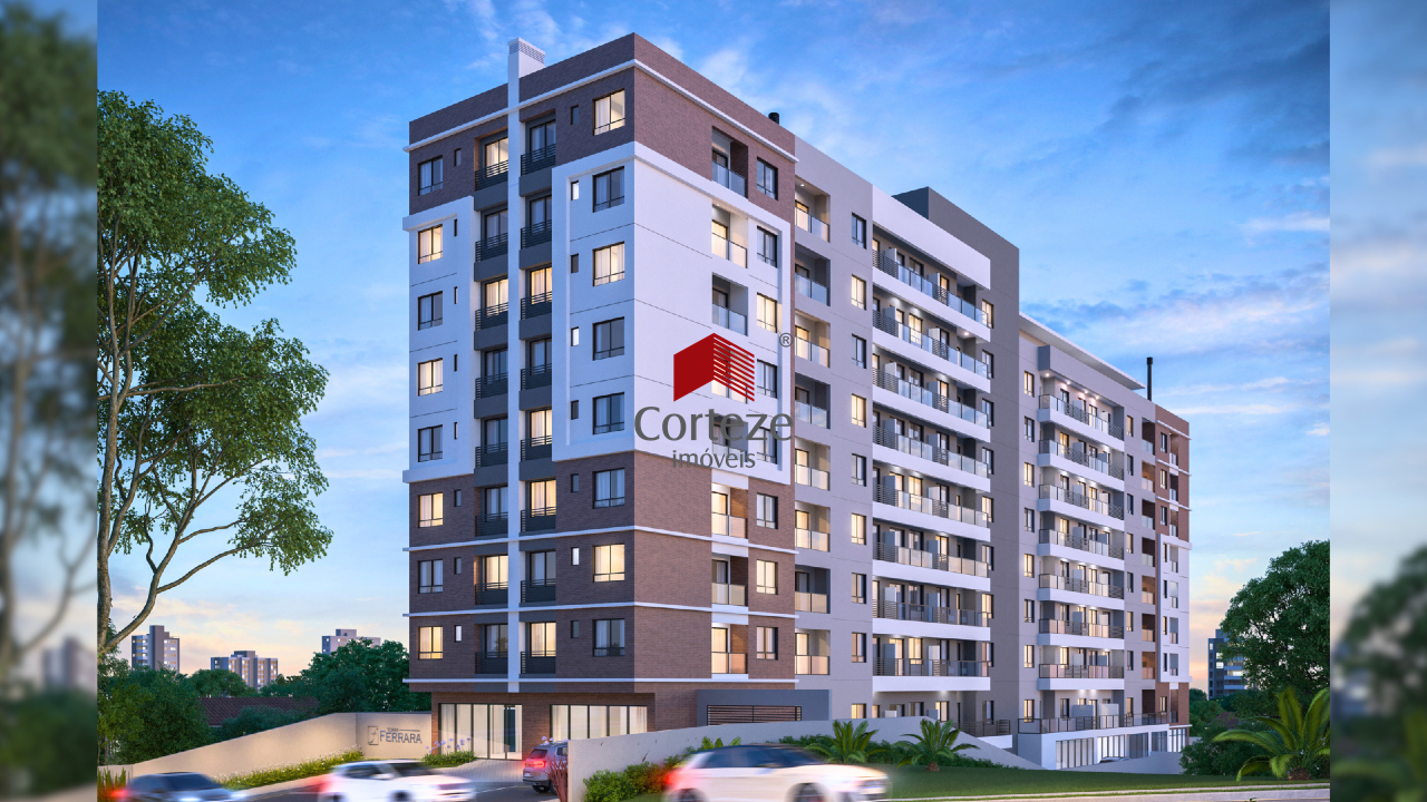 Apartamento para à venda no Santa Cândida em Curitiba - 21680: 
