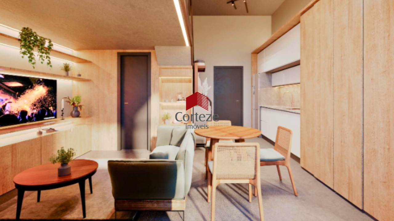 Loft para à venda no Juvevê em Curitiba - 21681: 