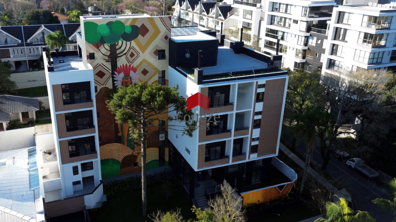 Loft para à venda no Juvevê em Curitiba - 21681: 