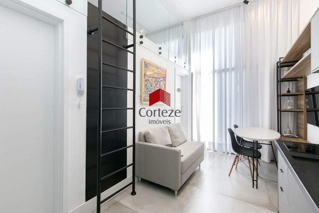 Apartamento para à venda no Hugo Lange em Curitiba - 21682: 