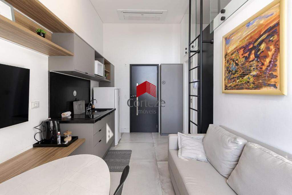 Apartamento para à venda no Hugo Lange em Curitiba - 21682: 