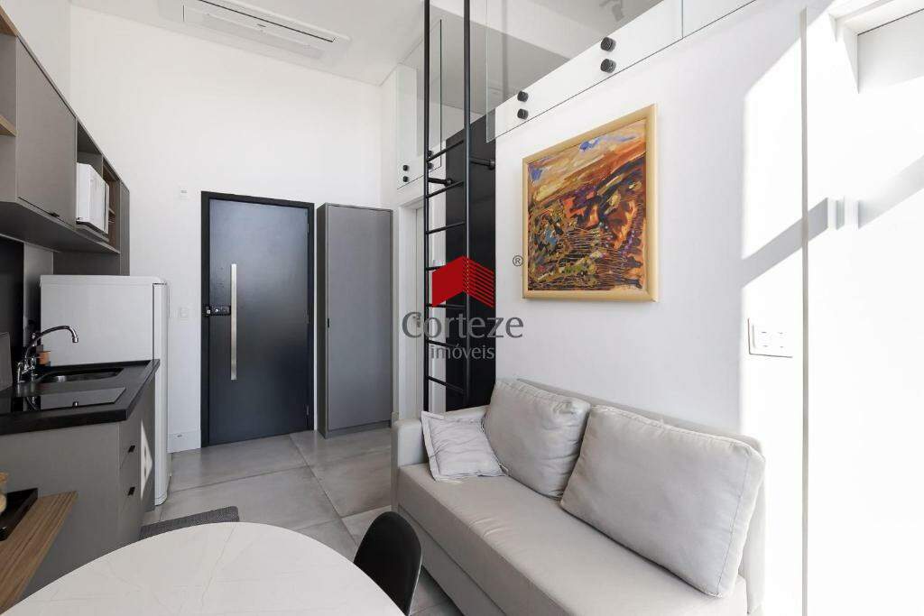 Apartamento para à venda no Hugo Lange em Curitiba - 21682: 