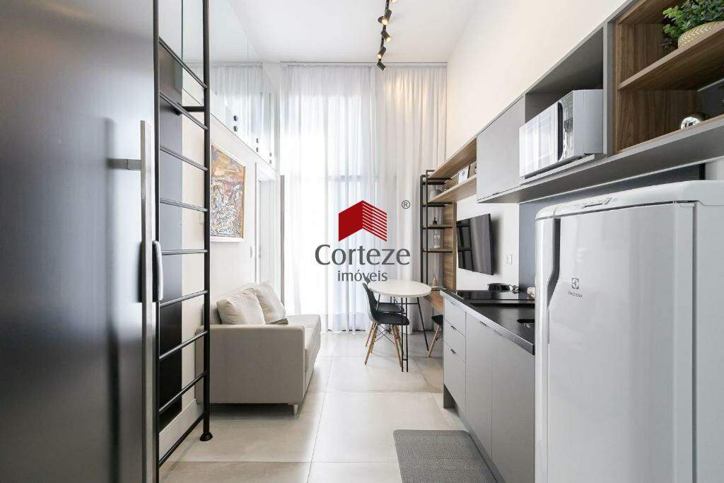 Apartamento para à venda no Hugo Lange em Curitiba - 21682: 
