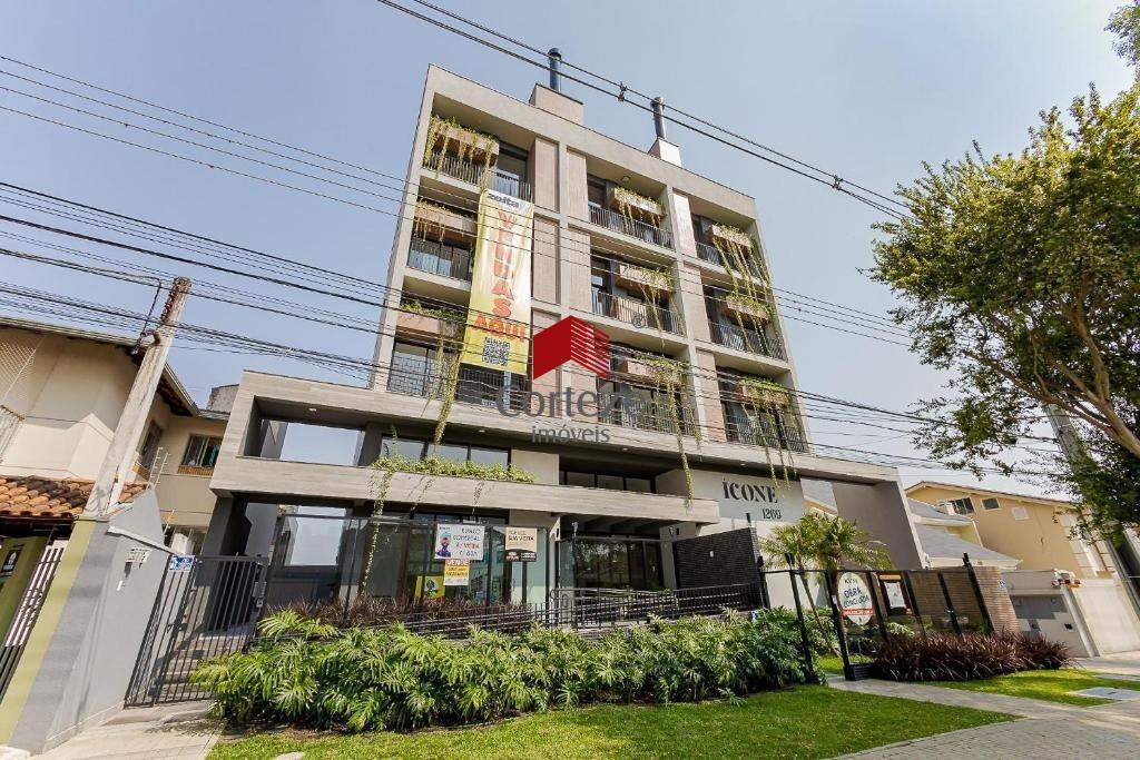 Apartamento para à venda no Hugo Lange em Curitiba - 21682: 