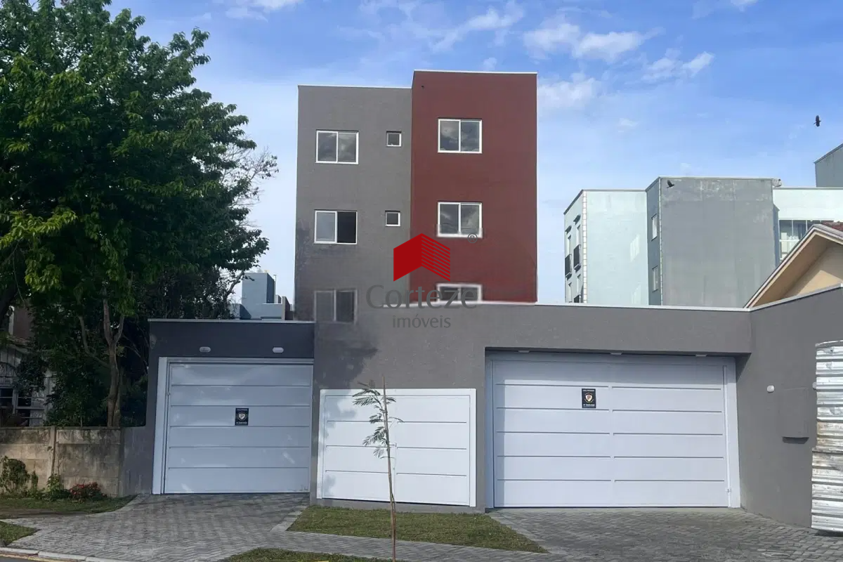 Apartamento para à venda no São Cristóvão em São José dos Pinhais - 21689: 