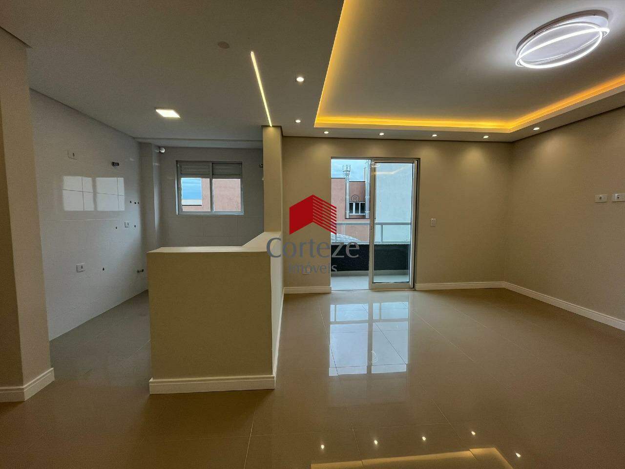 Apartamento para à venda no São Cristóvão em São José dos Pinhais - 21689: 