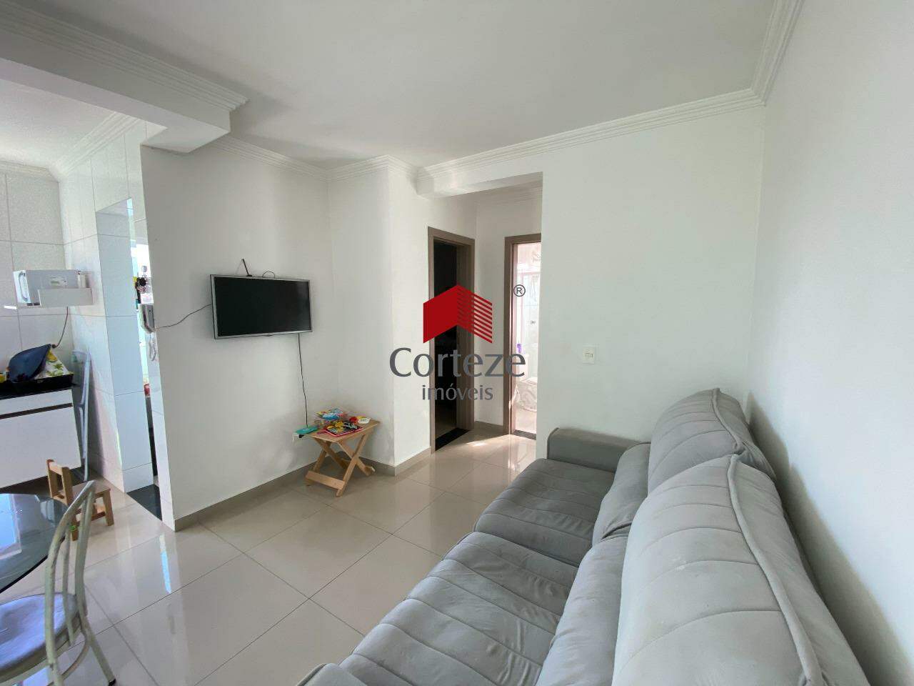 Apartamento para à venda no Cidade Jardim em São José dos Pinhais - 21690: 