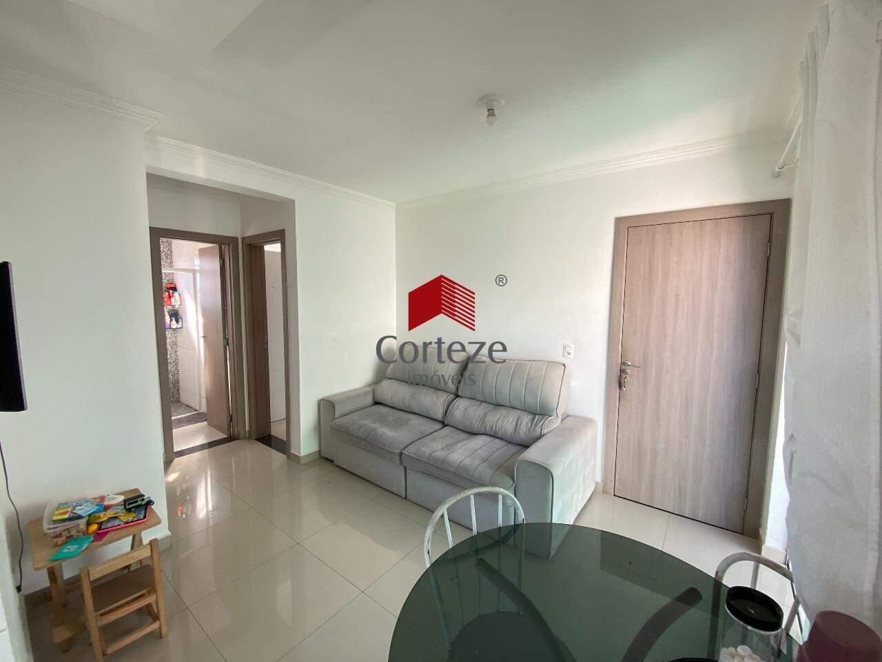 Apartamento para à venda no Cidade Jardim em São José dos Pinhais - 21690: 