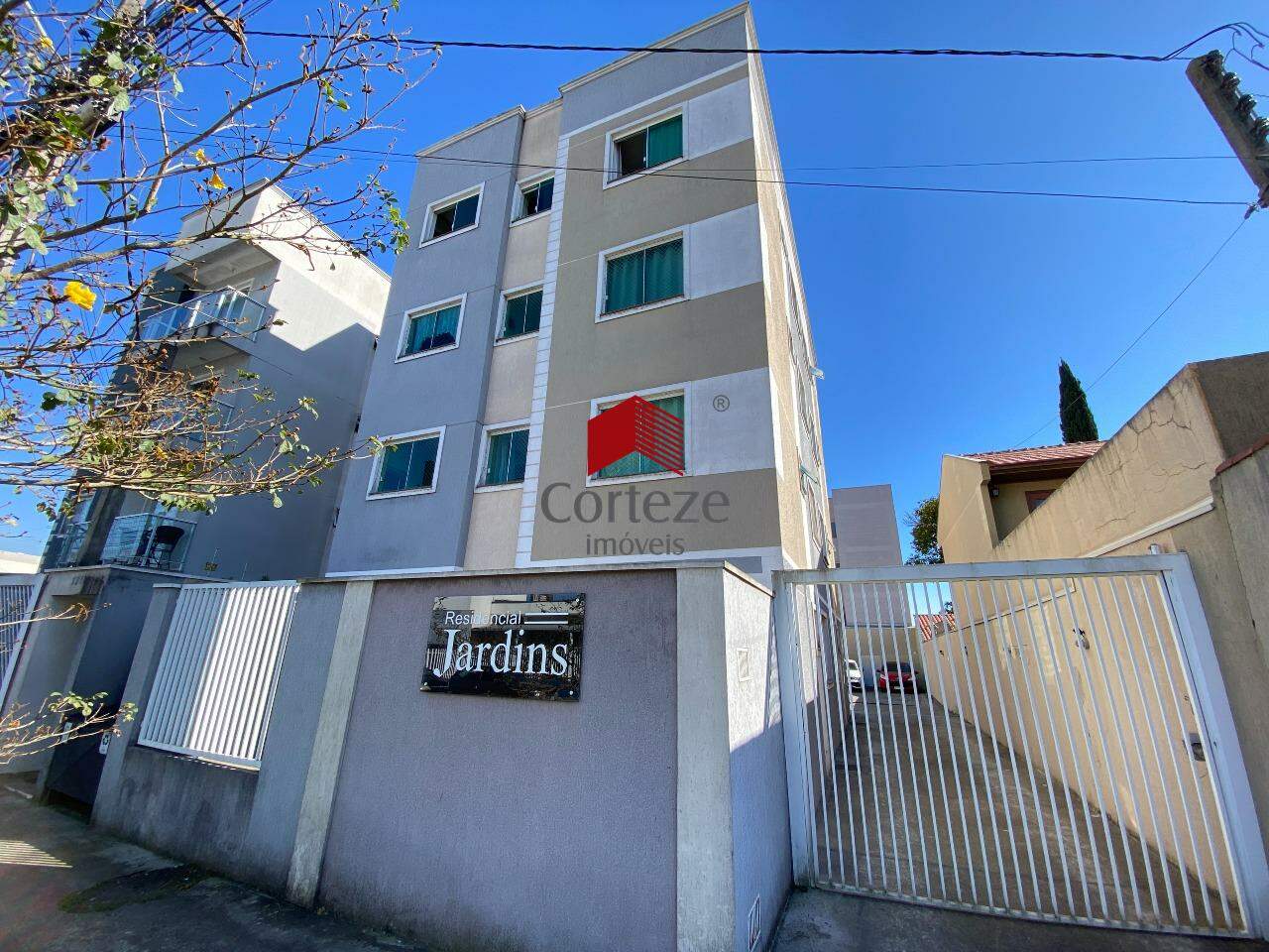 Apartamento para à venda no Cidade Jardim em São José dos Pinhais - 21690: 