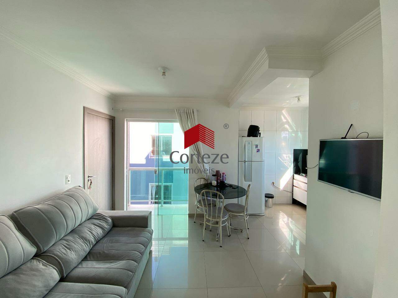 Apartamento para à venda no Cidade Jardim em São José dos Pinhais - 21690: 