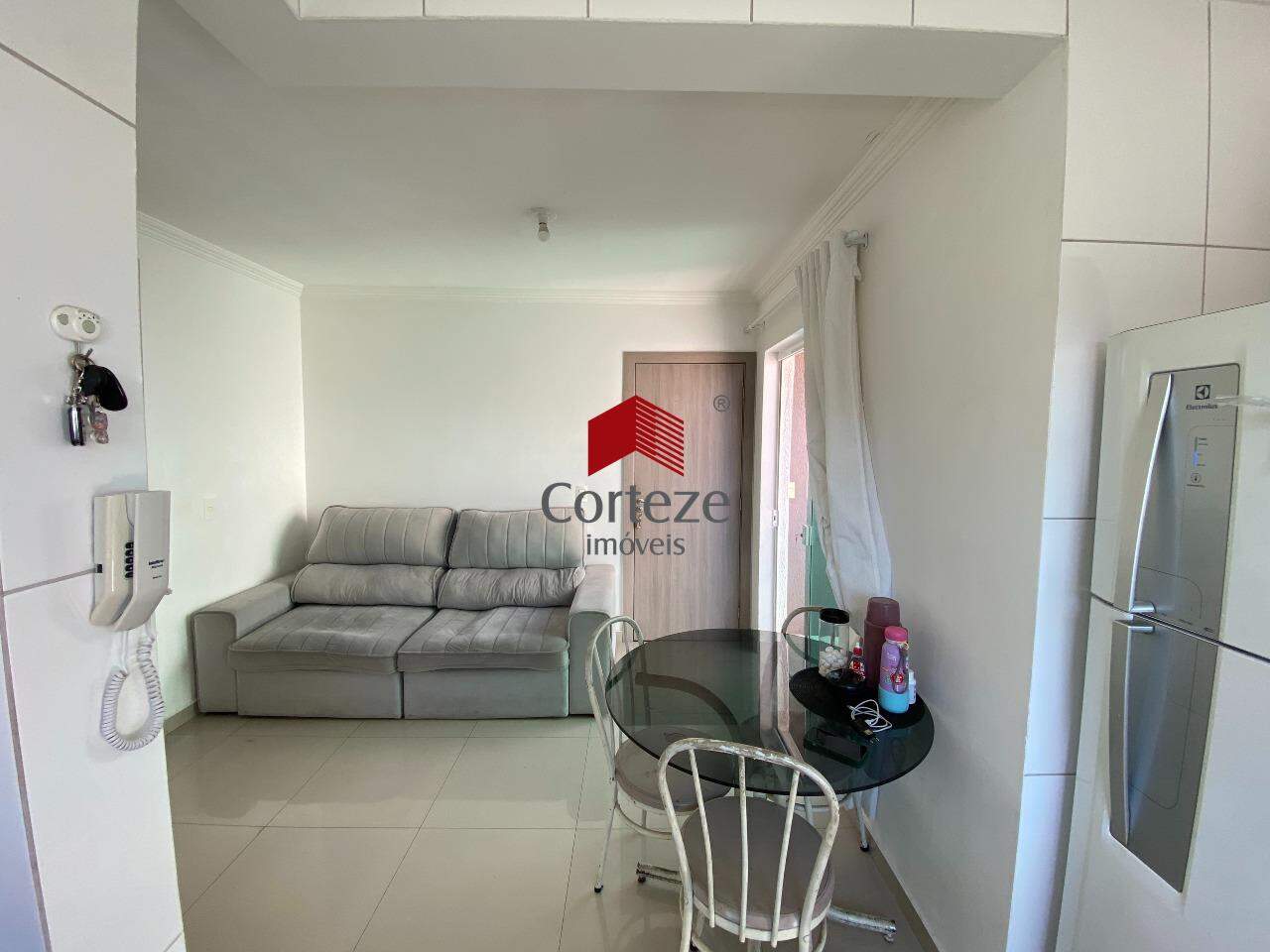 Apartamento para à venda no Cidade Jardim em São José dos Pinhais - 21690: 