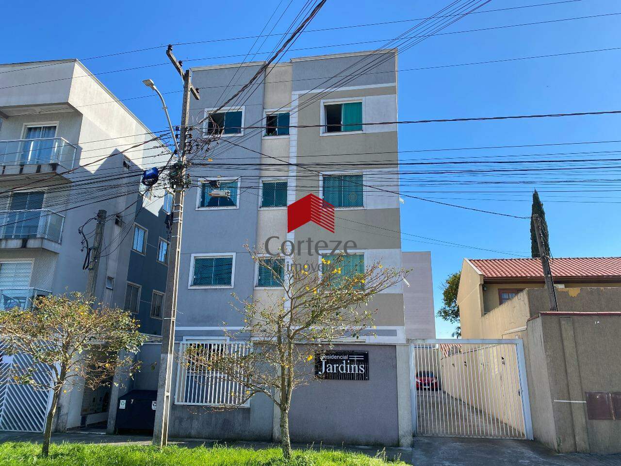 Apartamento para à venda no Cidade Jardim em São José dos Pinhais - 21690: 