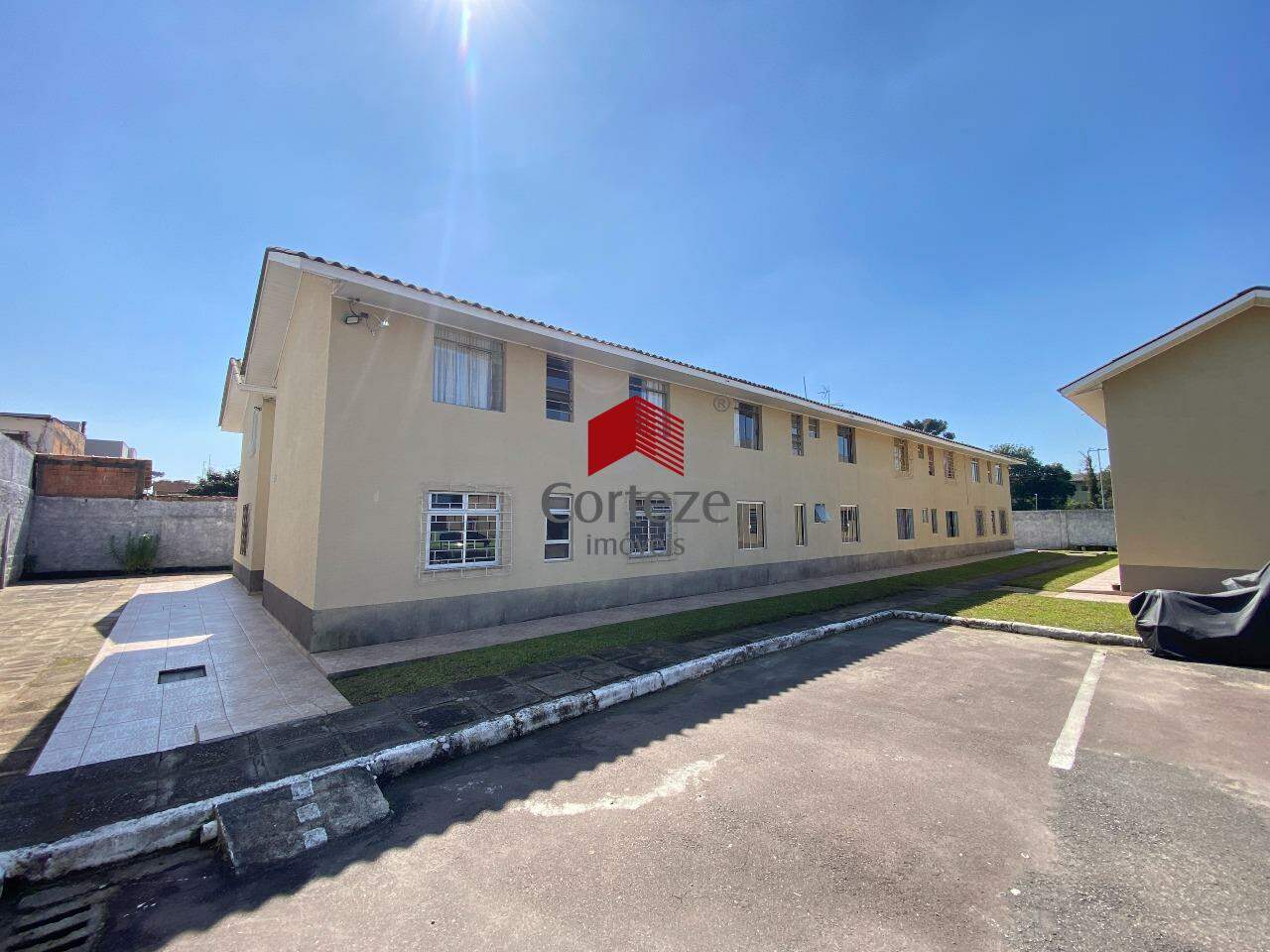 Apartamento para à venda no Ouro Fino em São José dos Pinhais - 21691: 