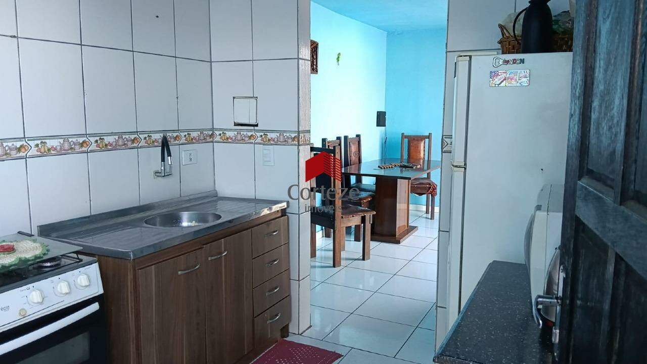 Casa para à venda no Parque da Fonte em São José dos Pinhais - 21692: 