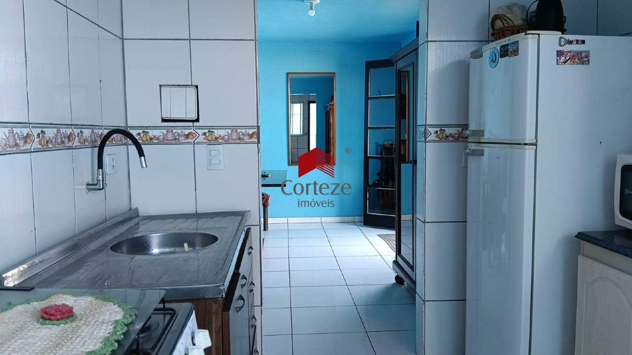 Casa para à venda no Parque da Fonte em São José dos Pinhais - 21692: 