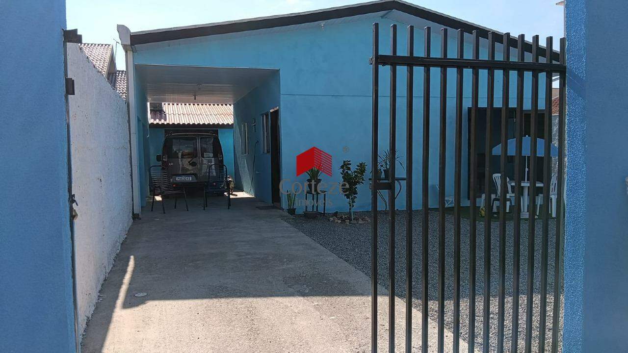 Casa para à venda no Parque da Fonte em São José dos Pinhais - 21692: 