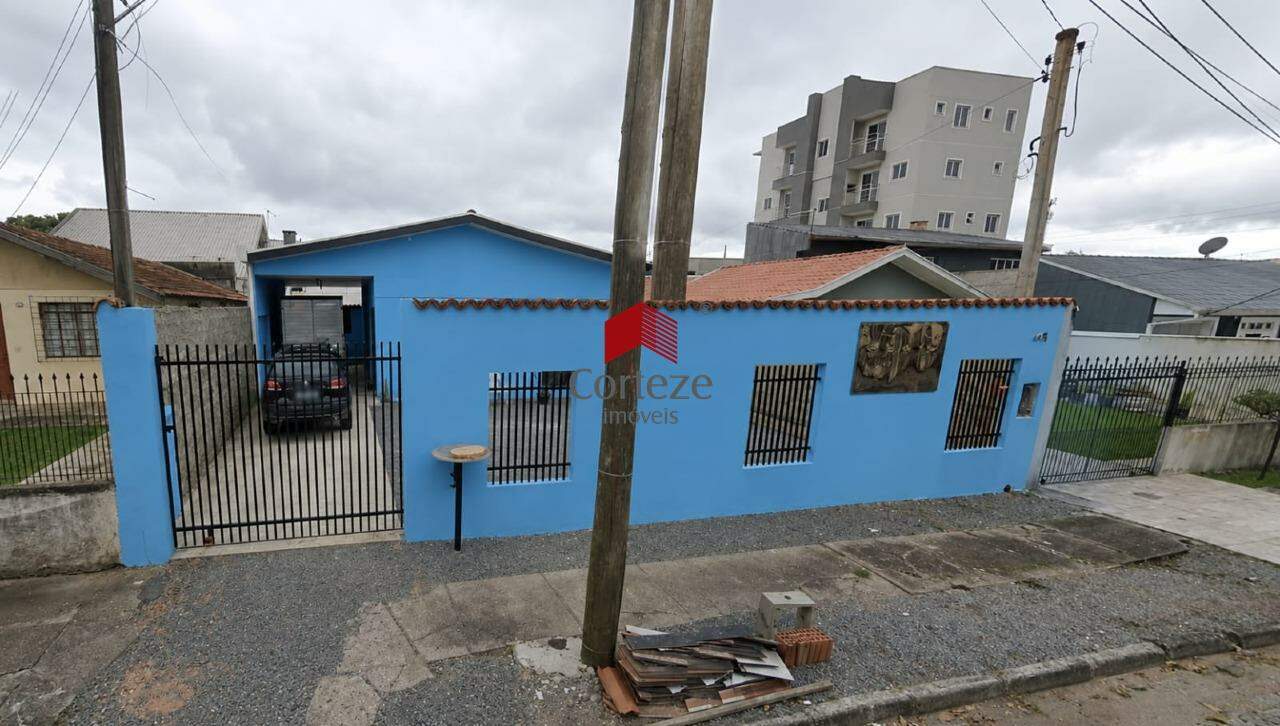 Casa para à venda no Parque da Fonte em São José dos Pinhais - 21692: 