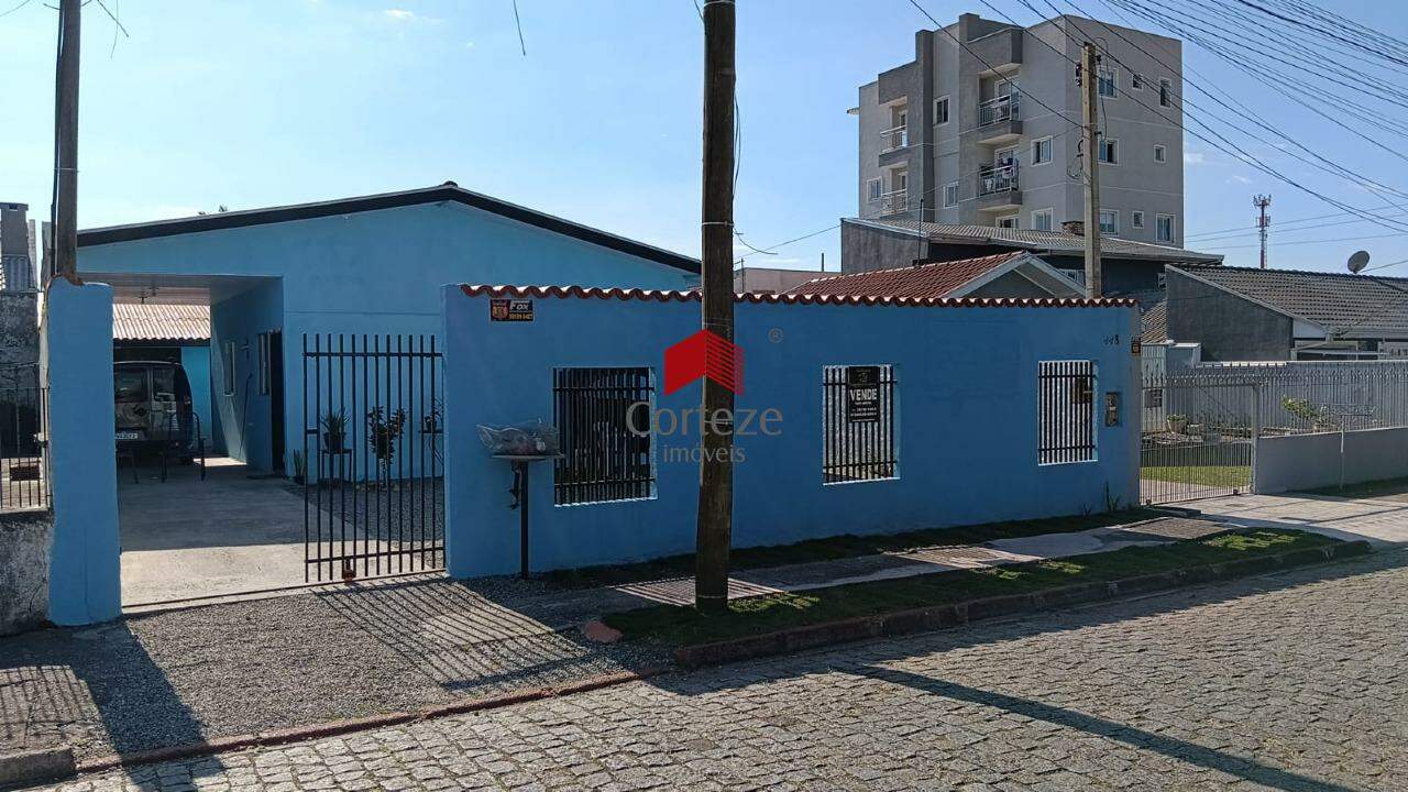 Casa para à venda no Parque da Fonte em São José dos Pinhais - 21692: 