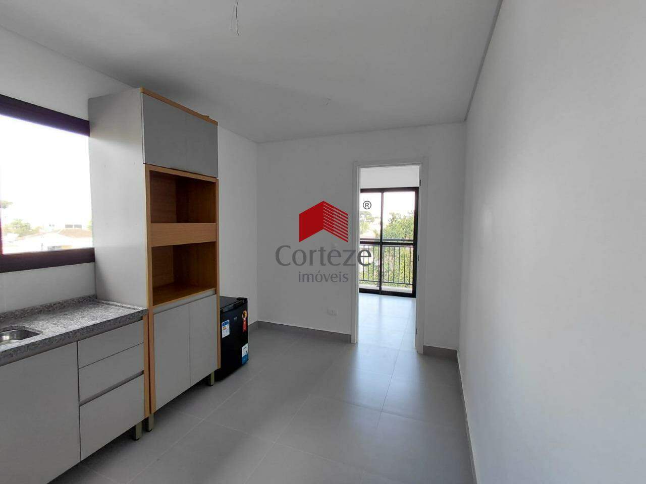 Studio para para aluguel no Novo Mundo em Curitiba - 21693: 