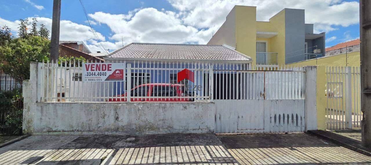Casa para à venda no Sítio Cercado em Curitiba - 21698: 