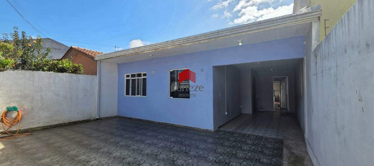 Casa para à venda no Sítio Cercado em Curitiba - 21698: 