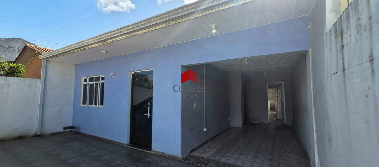 Casa para à venda no Sítio Cercado em Curitiba - 21698: 