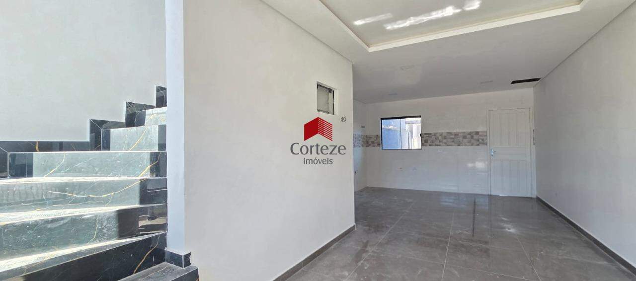 Sobrado para à venda no Sítio Cercado em Curitiba - 21699: 