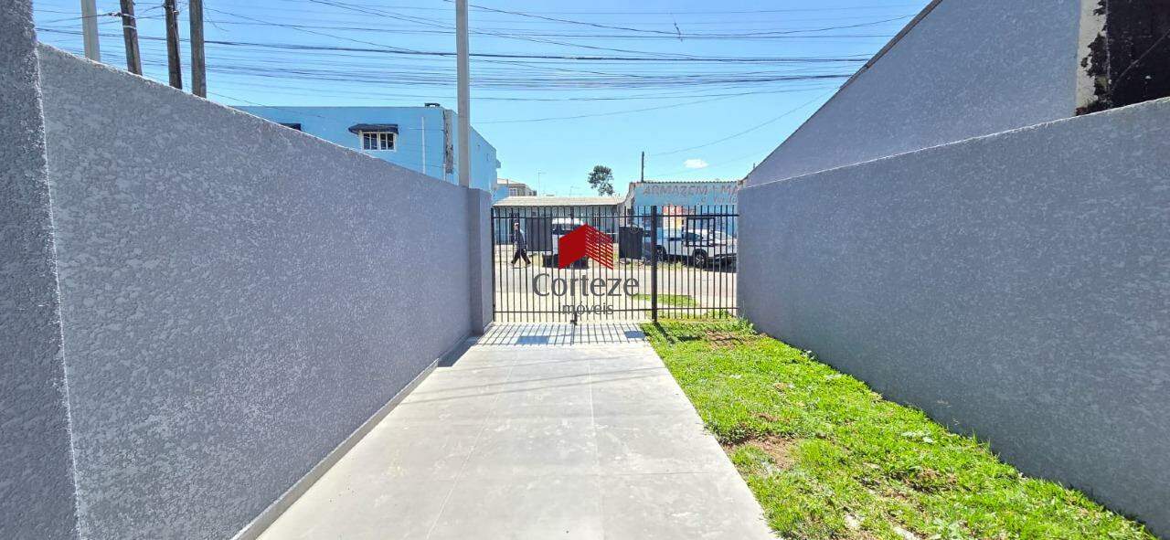 Sobrado para à venda no Sítio Cercado em Curitiba - 21699: 