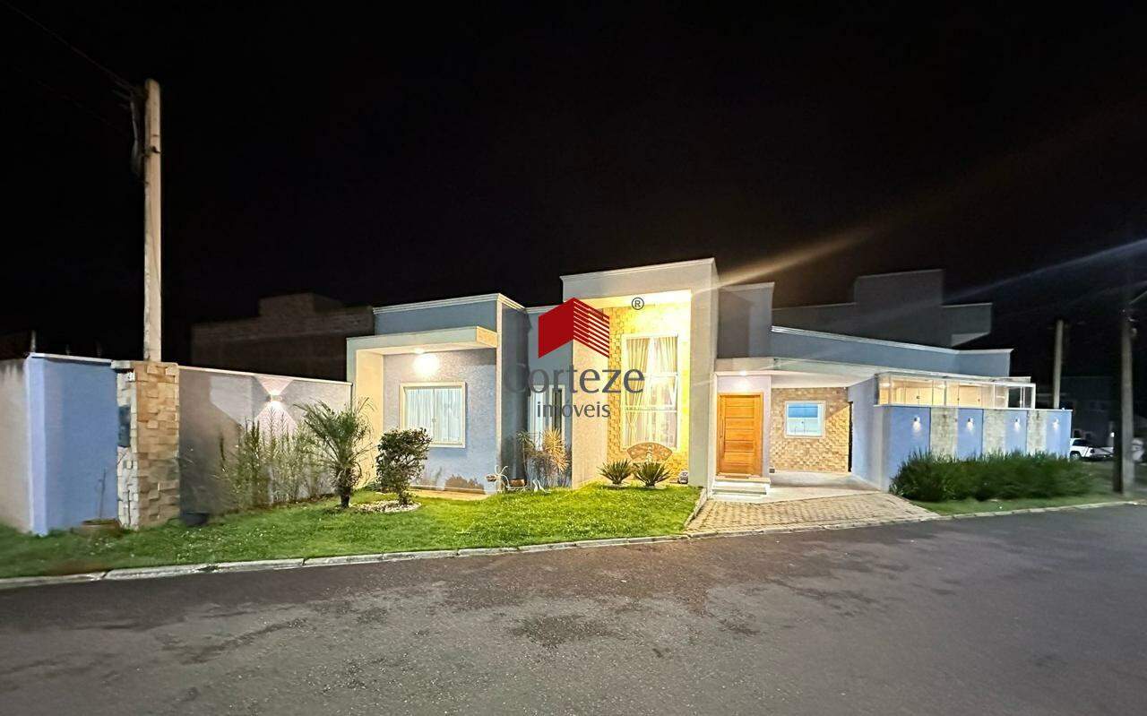 Casa para à venda no Santa Terezinha em Fazenda Rio Grande - 21706: 