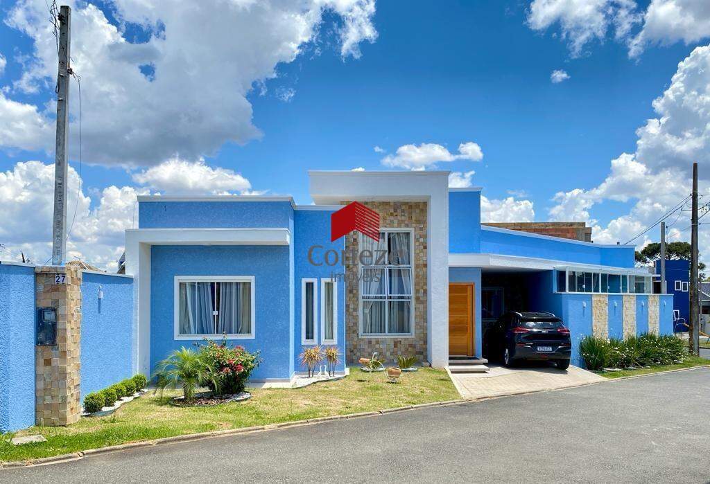 Casa para à venda no Santa Terezinha em Fazenda Rio Grande - 21706: 