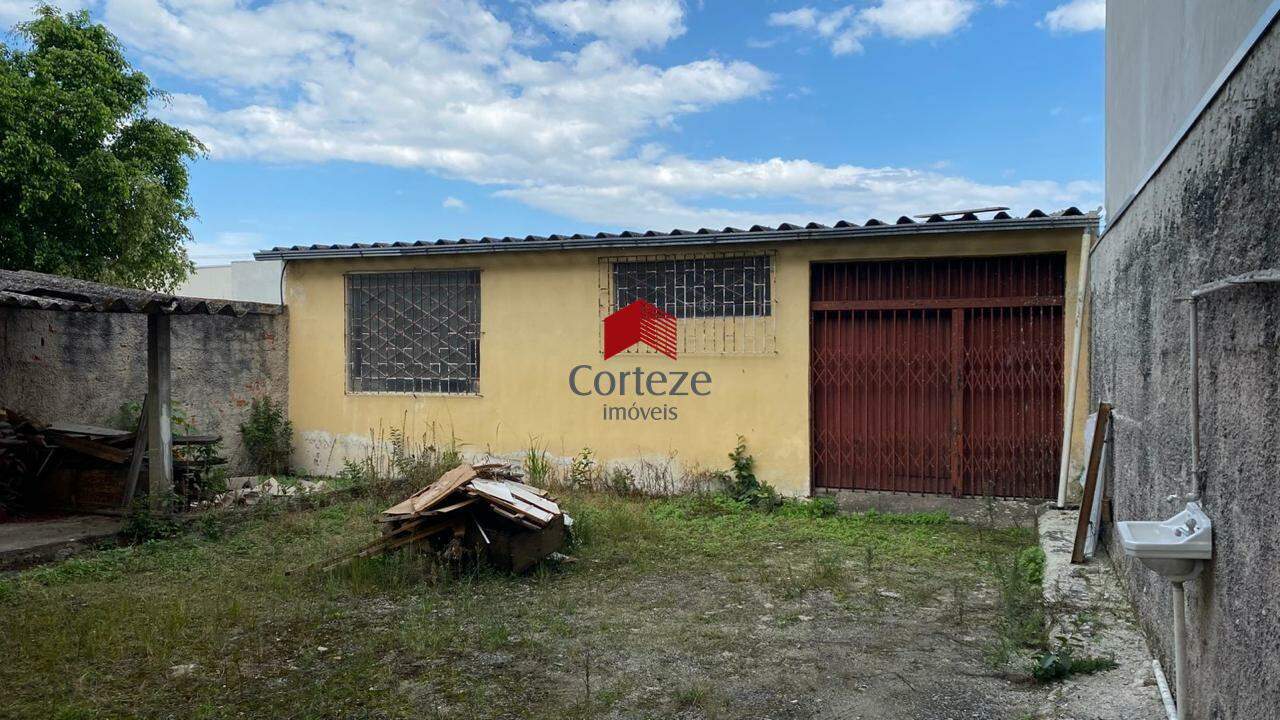 Sobrado para à venda no Xaxim em Curitiba - 21707: 