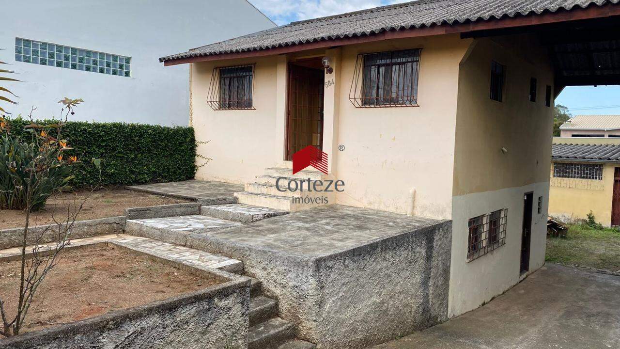 Sobrado para à venda no Xaxim em Curitiba - 21707: 