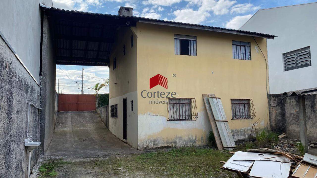 Sobrado para à venda no Xaxim em Curitiba - 21707: 