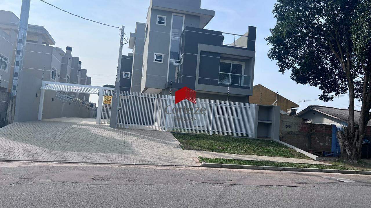 Sobrado em condomínio para à venda no Bairro Alto em Curitiba - 21711: 