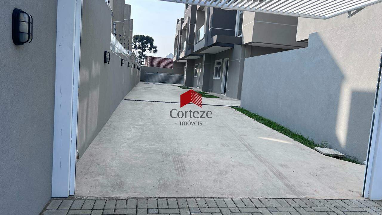Sobrado em condomínio para à venda no Bairro Alto em Curitiba - 21711: 