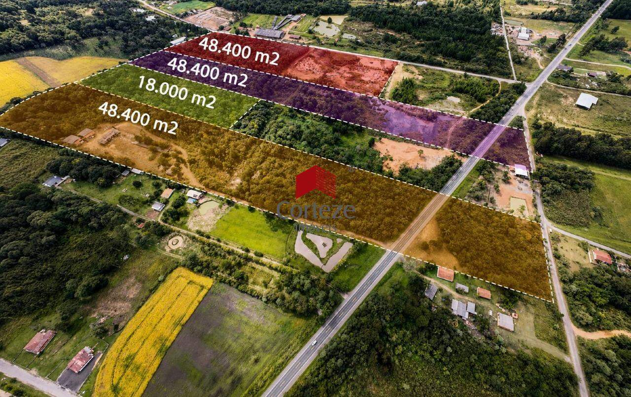 Área Rural para à venda no VILA PINHEIRINHO em São Mateus do Sul - 21713: 