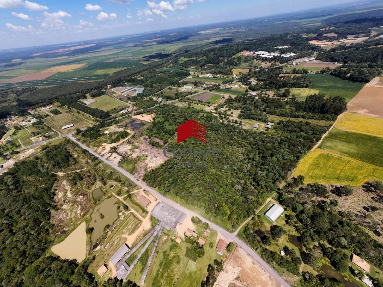 Área Rural para à venda no VILA PINHEIRINHO em São Mateus do Sul - 21713: 