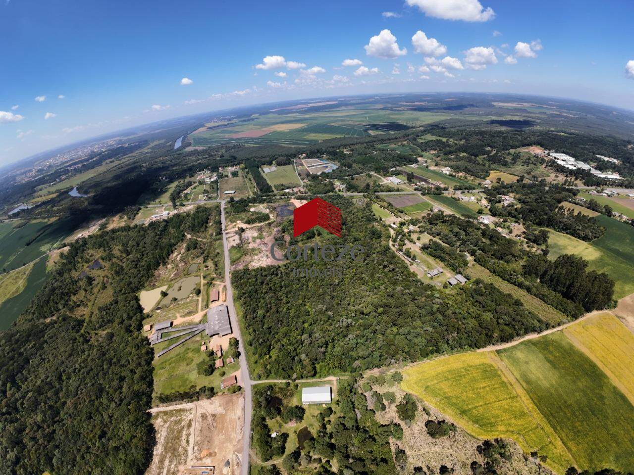 Área Rural para à venda no VILA PINHEIRINHO em São Mateus do Sul - 21713: 