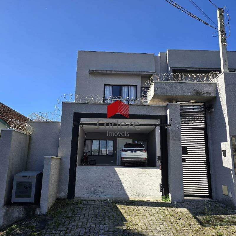 Sobrado para à venda no Afonso Pena em São José dos Pinhais - 21715: 