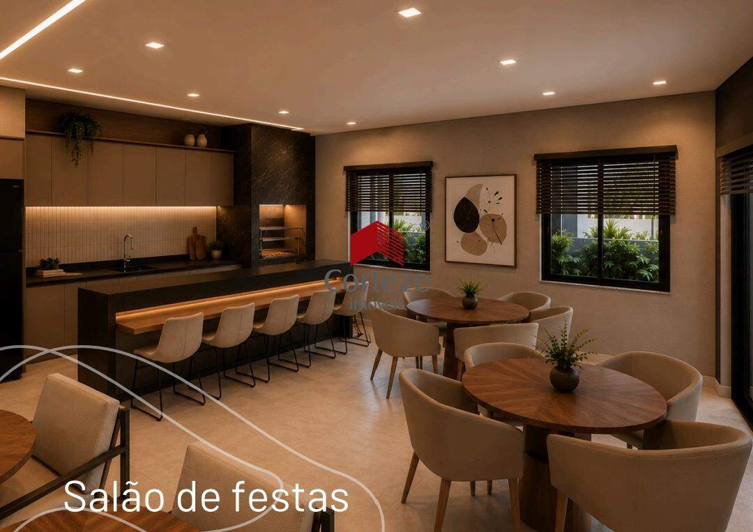 Apartamento para à venda no Bacacheri em Curitiba - 21717: 