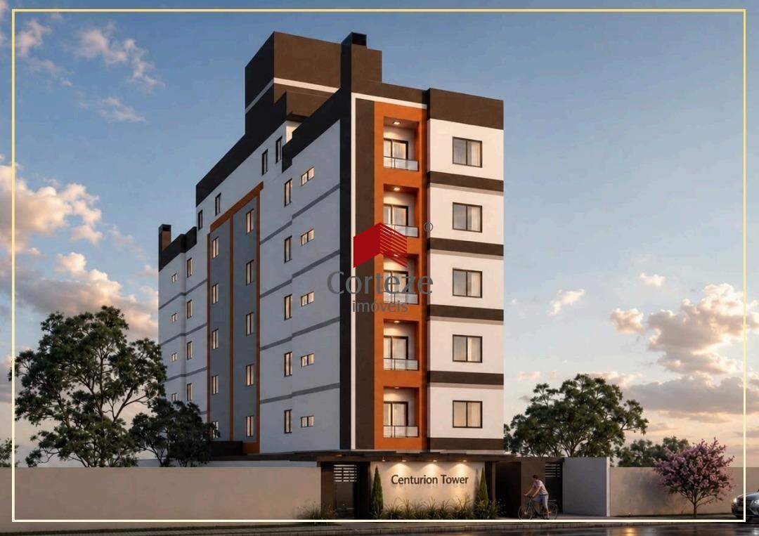 Apartamento para à venda no Bacacheri em Curitiba - 21717: 