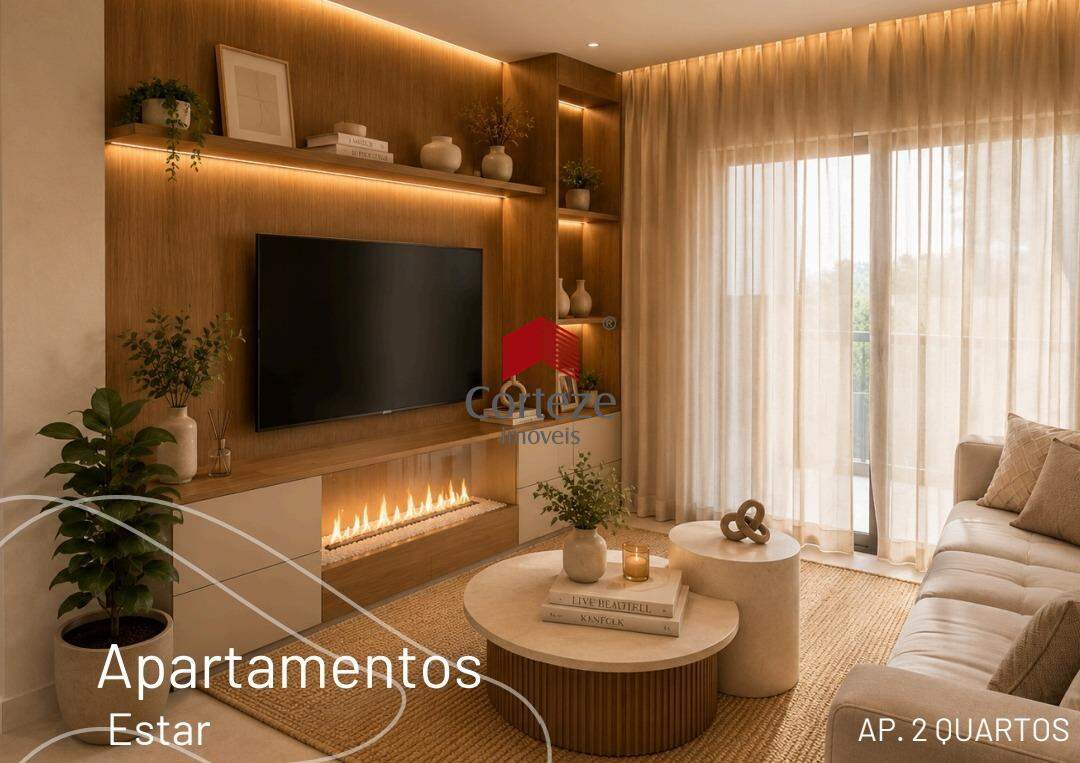 Apartamento para à venda no Bacacheri em Curitiba - 21717: 