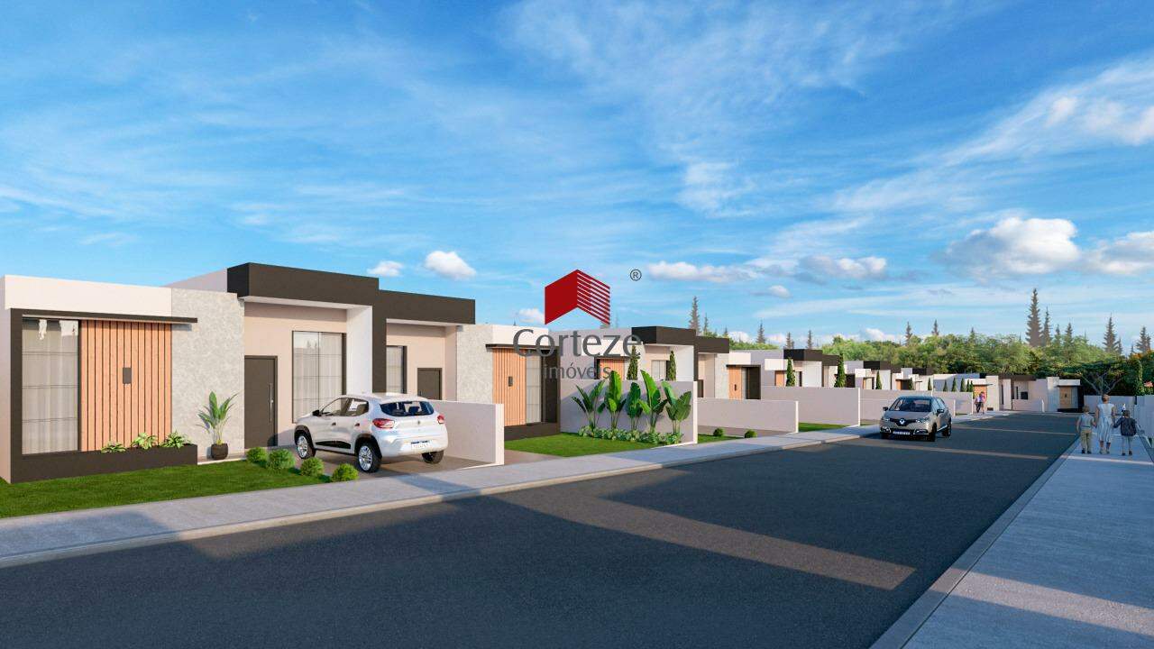 Casa em condomínio para à venda no Veneza em Fazenda Rio Grande - 21718: 