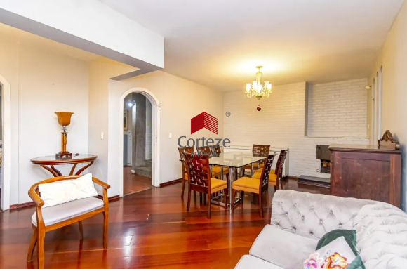 Sobrado para à venda no Vila Izabel em Curitiba - 21721: 