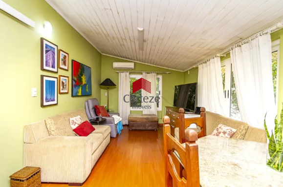 Sobrado para à venda no Vila Izabel em Curitiba - 21721: 