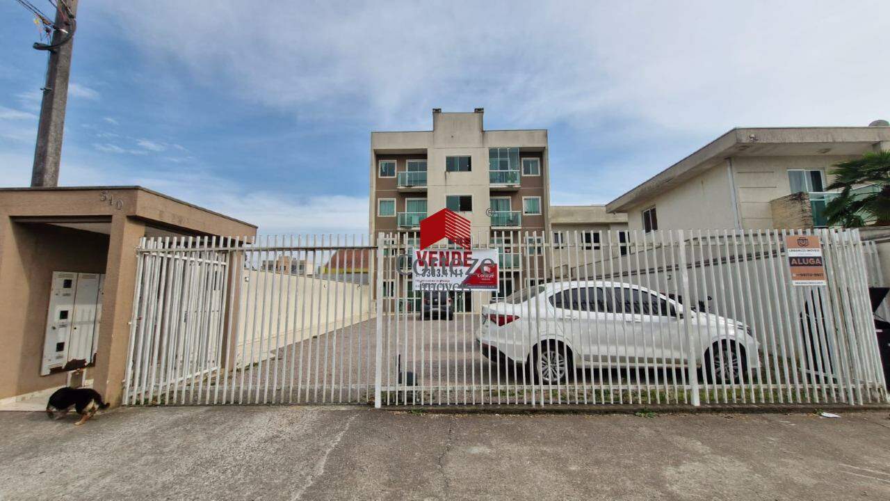 Apartamento para à venda no Costeira em São José dos Pinhais - 21722: 