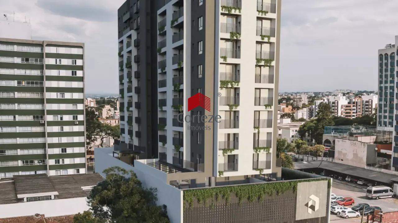 Studio para à venda no Vila Izabel em Curitiba - 21723: 