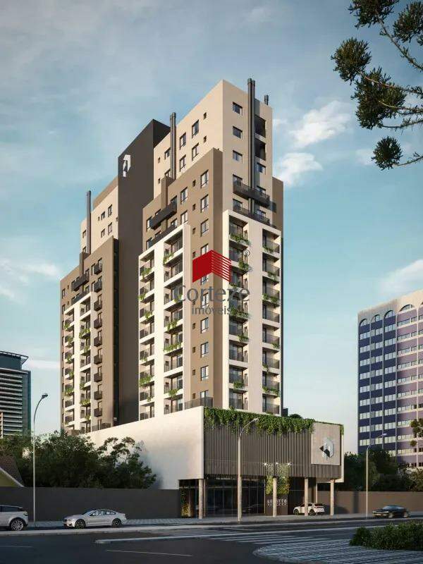 Studio para à venda no Vila Izabel em Curitiba - 21723: 